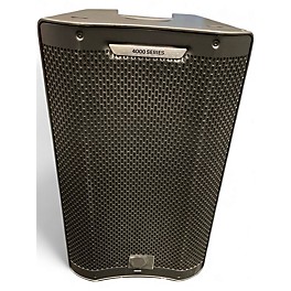 Used Harbinger VARI 4412 Powered Speaker