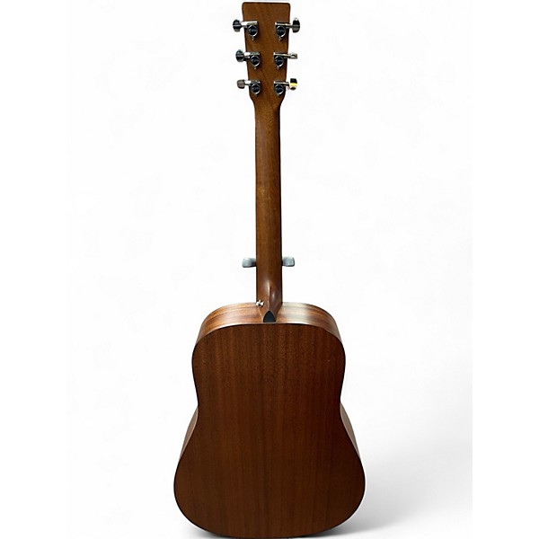 Used Martin D10E Mahogany Acoustic Electric Guitar