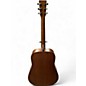 Used Martin D10E Mahogany Acoustic Electric Guitar