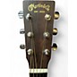 Used Martin D10E Mahogany Acoustic Electric Guitar