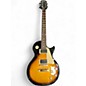 Used Epiphone Les Paul 100 Bolt On 2 Color Sunburst Solid Body Electric Guitar thumbnail