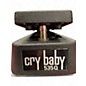 Used Dunlop 535Q Cry Baby Multi-Wah Effect Pedal
