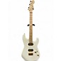 Used Charvel SANDIMAS WHITE Solid Body Electric Guitar thumbnail