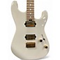Used Charvel SANDIMAS WHITE Solid Body Electric Guitar
