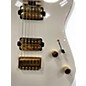 Used Charvel SANDIMAS WHITE Solid Body Electric Guitar