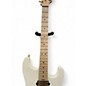 Used Charvel SANDIMAS WHITE Solid Body Electric Guitar