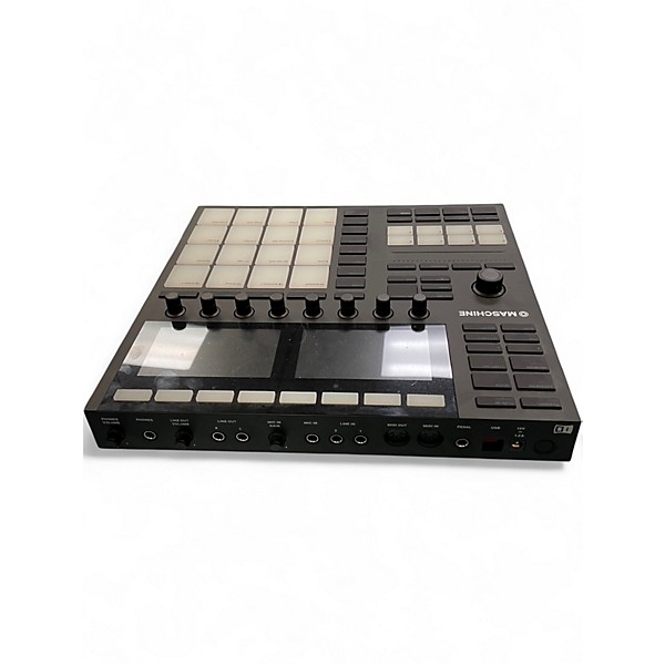 Used Native Instruments Maschine MK3 MIDI Controller