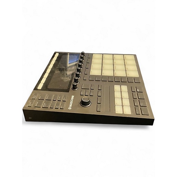 Used Native Instruments Maschine MK3 MIDI Controller