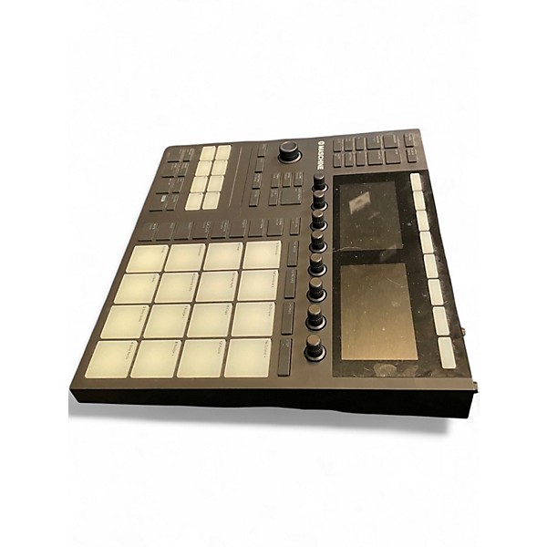 Used Native Instruments Maschine MK3 MIDI Controller