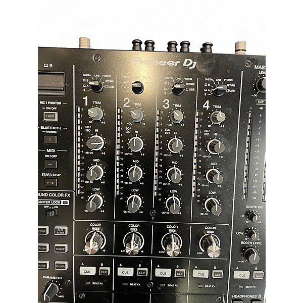 Used Pioneer DJ DJM-A9 DJ Mixer