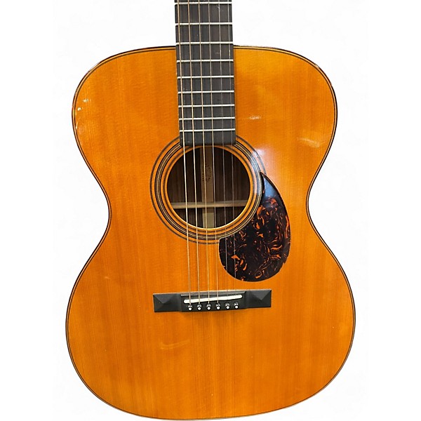 Used Martin OM21 Special Natural Acoustic Guitar