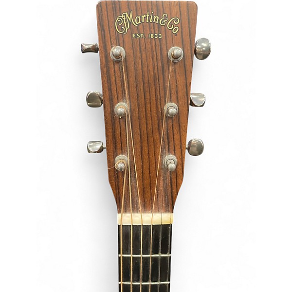 Used Martin OM21 Special Natural Acoustic Guitar