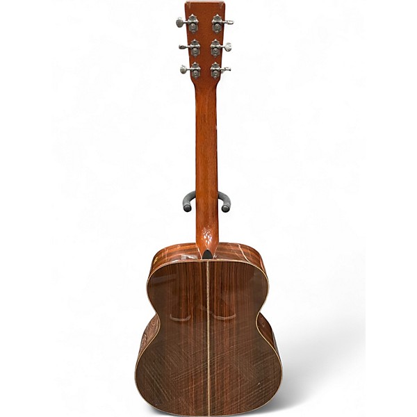 Used Martin OM21 Special Natural Acoustic Guitar
