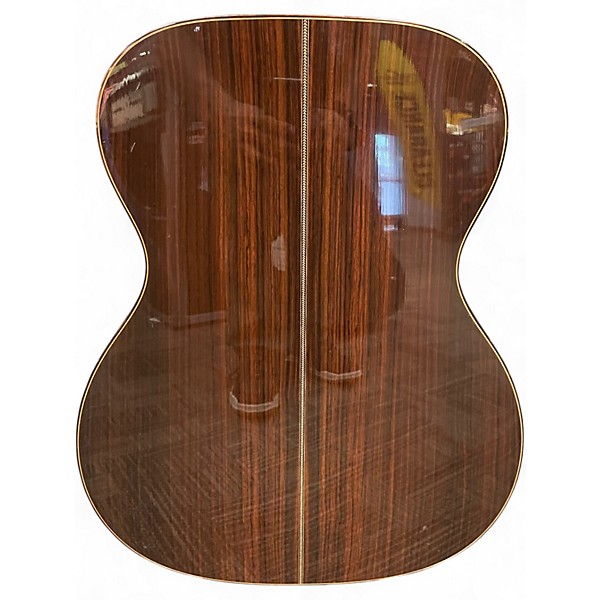 Used Martin OM21 Special Natural Acoustic Guitar