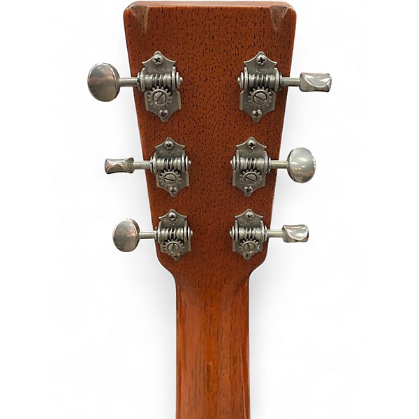 Used Martin OM21 Special Natural Acoustic Guitar