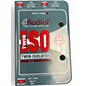Used Radial Engineering TWIN-ISO DI Direct Box thumbnail