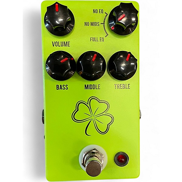 Used JHS Pedals CLOVER Pedal