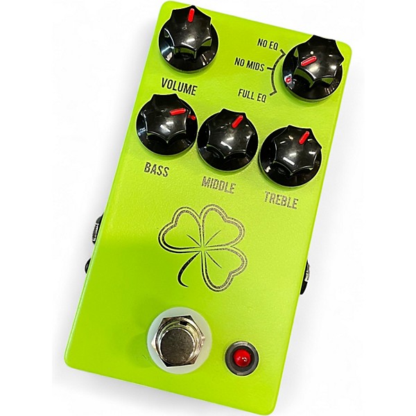 Used JHS Pedals CLOVER Pedal
