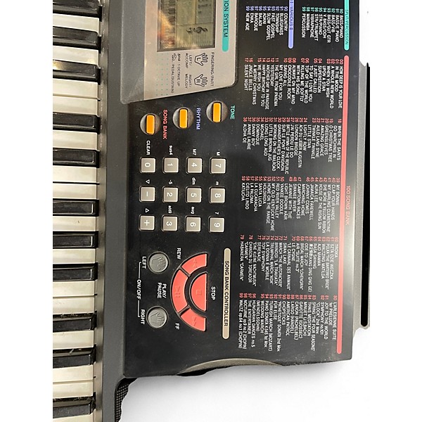 Used Casio CTK518 Portable Keyboard