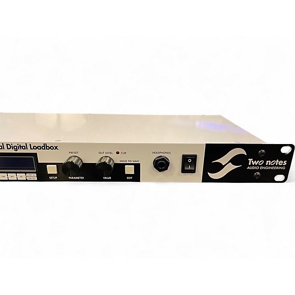 Used Two Notes TORPEDO Multi Effects Processor