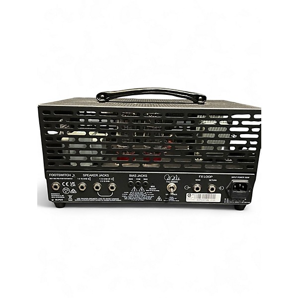 Used PRS MT15 V2 Tube Guitar Amp Head