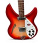 Used Rickenbacker 330/12 2 Color Sunburst Hollow Body Electric Guitar