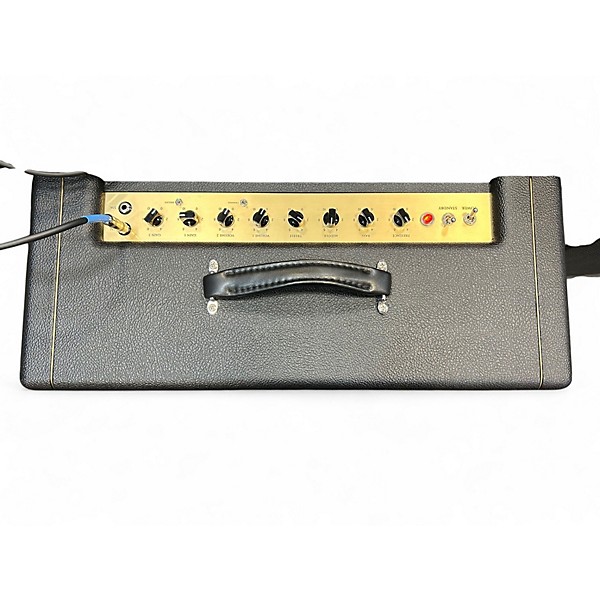 Used Friedman Small Box 50W 1x12 Tube Guitar Combo Amp