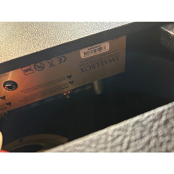 Used Friedman Small Box 50W 1x12 Tube Guitar Combo Amp