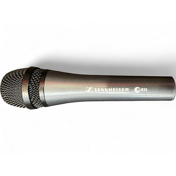 Used Sennheiser E835 Dynamic Microphone