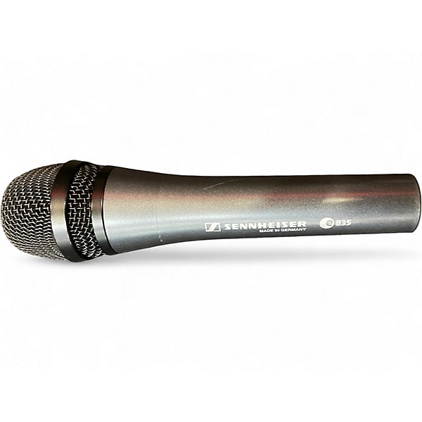 Used Sennheiser E835 Dynamic Microphone