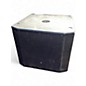 Used JBL SRX818SP Powered Subwoofer thumbnail