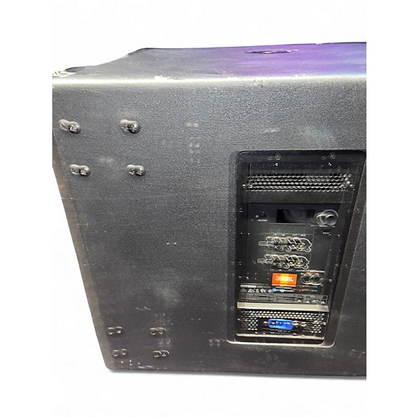 Used JBL SRX818SP Powered Subwoofer