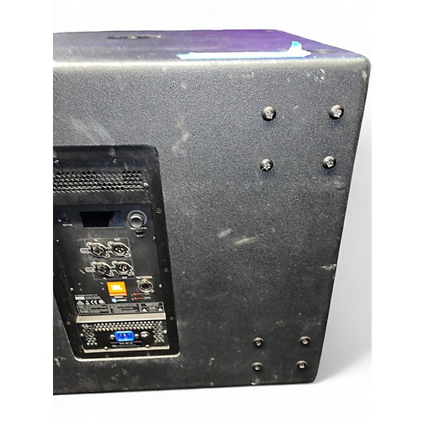 Used JBL SRX818SP Powered Subwoofer