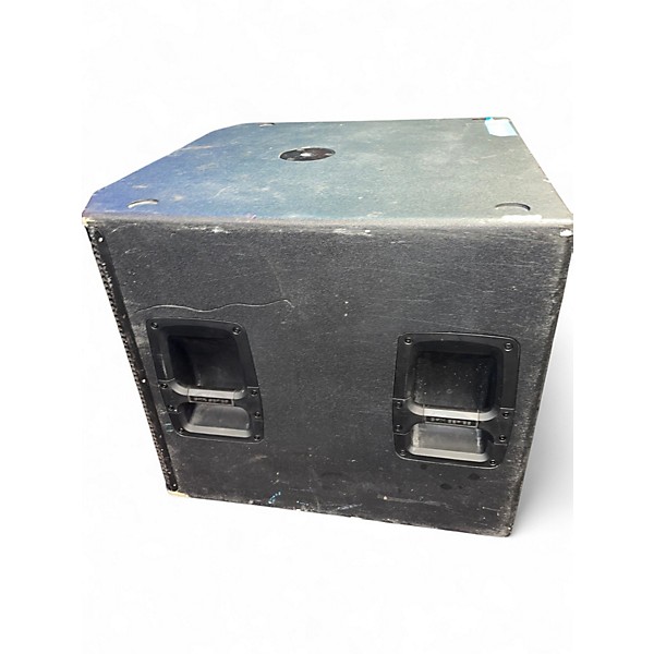 Used JBL SRX818SP Powered Subwoofer