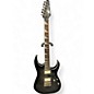 Used Ibanez RG3EXFM1 Gray Solid Body Electric Guitar thumbnail
