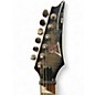 Used Ibanez RG3EXFM1 Gray Solid Body Electric Guitar