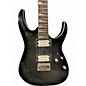 Used Ibanez RG3EXFM1 Gray Solid Body Electric Guitar