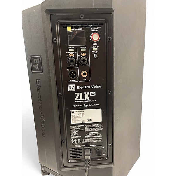 Used 2025 Electro-Voice ZLX12P G2 Powered Speaker