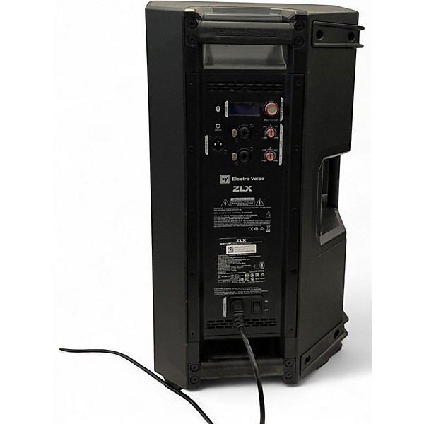 Used Electro-Voice ZLX-12BT Powered Speaker