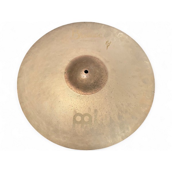 Used MEINL 18in Byzance Vintage Series Benny Greb Sand Thin Crash Cymbal