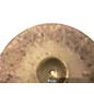 Used MEINL 18in Byzance Vintage Series Benny Greb Sand Thin Crash Cymbal