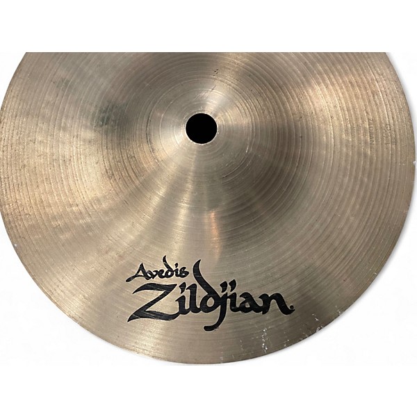 Used Zildjian 8in Avedis Splash Cymbal