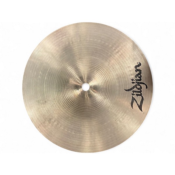 Used Zildjian 8in Avedis Splash Cymbal