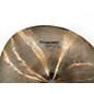 Used Zildjian 10in ZXT Trashformer Cymbal