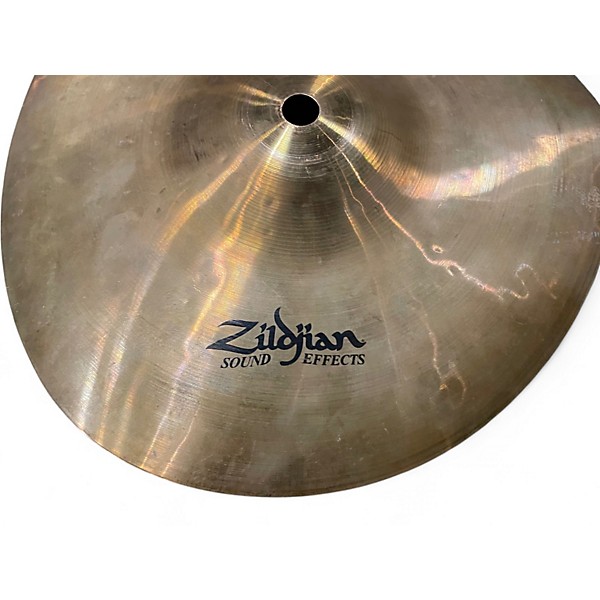 Used Zildjian 10in ZXT Trashformer Cymbal