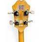 Used Epiphone 5 String Banjo White Banjo