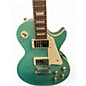 Used Epiphone Les Paul Standard Trans Blue Solid Body Electric Guitar