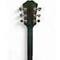 Used Epiphone Les Paul Standard Trans Blue Solid Body Electric Guitar