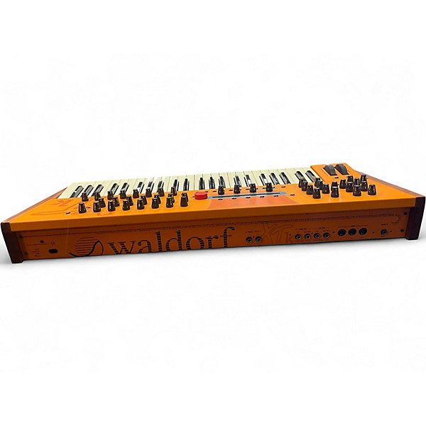 Vintage 1999 Waldorf Microwave XTK Synthesizer