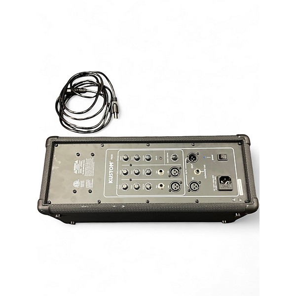 Used Kustom PA KUSTOM PA50 Battery Powered Amp